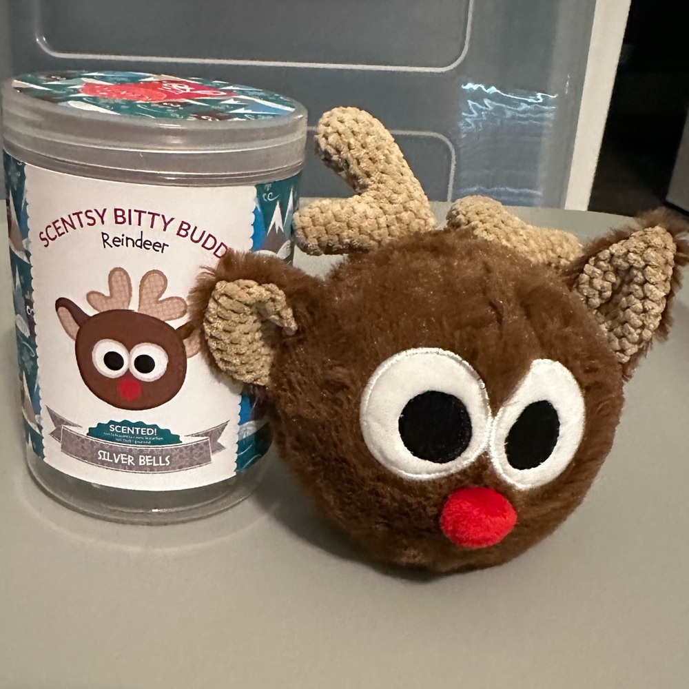 Brand New Scentsy Bitty Buddy